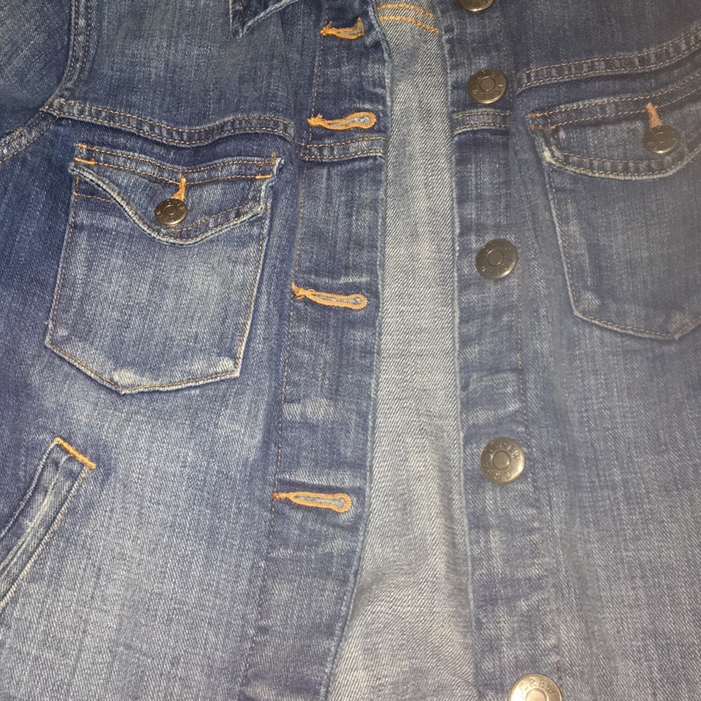 JCrew denim jacket - Picture 3 of 5